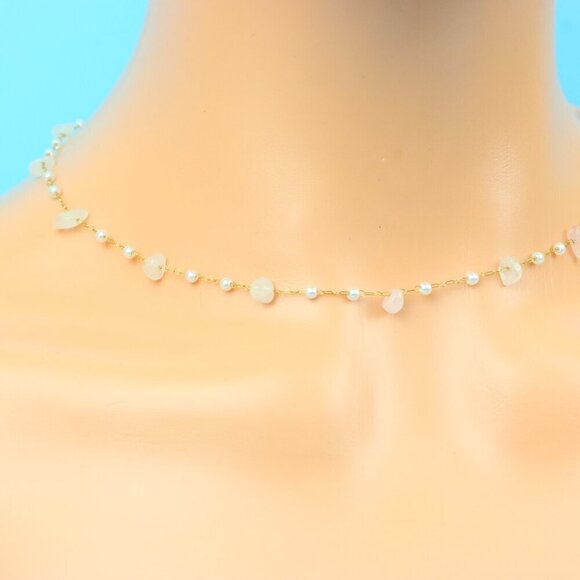 Delicate & Modern Necklace Chain – Perfect for Girls & Women, DYC1789 - Picture 11 of 15